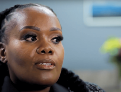#WomansMonth Seapei Mafoyane ‘This Generation Leads’￼